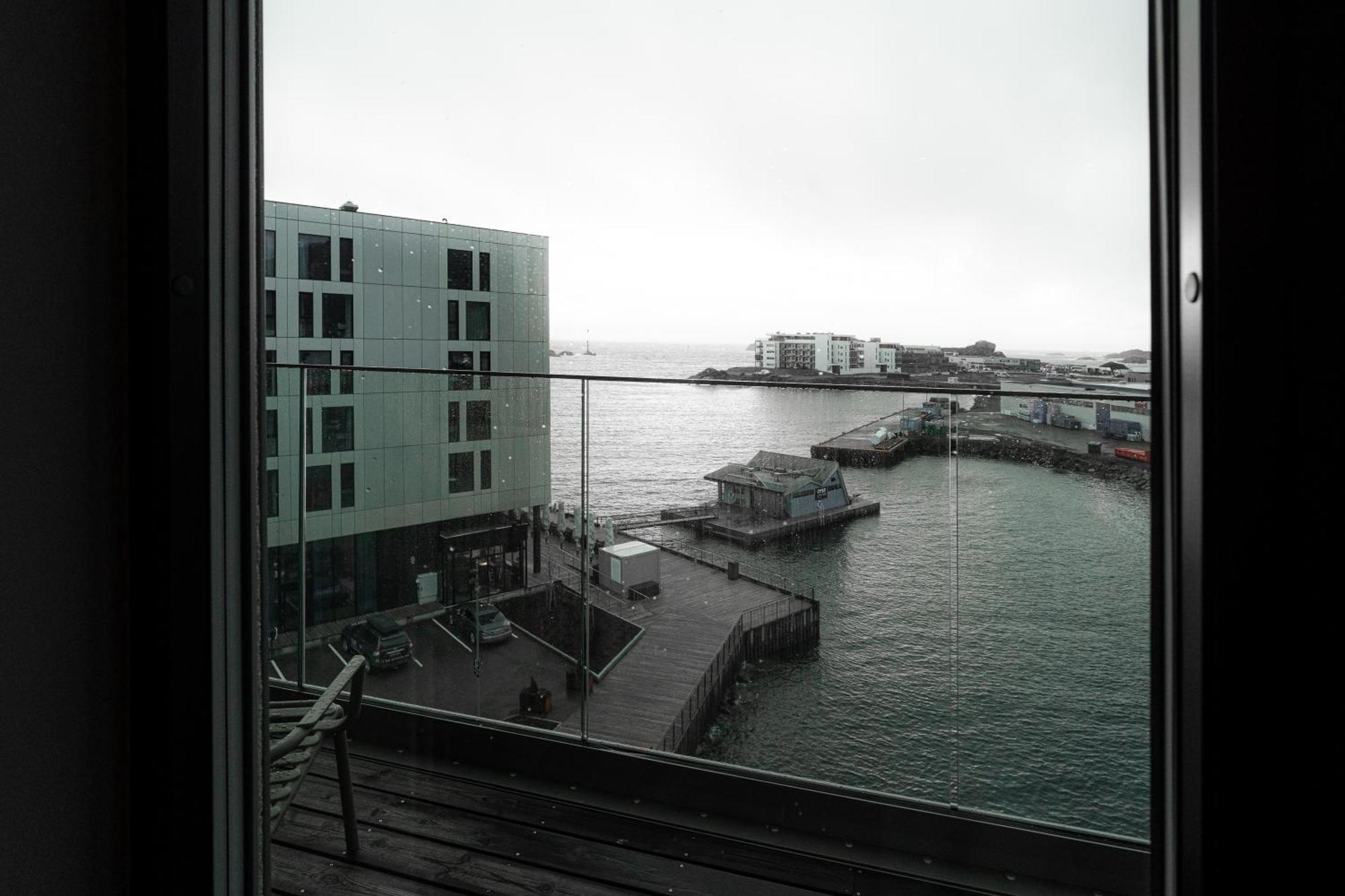 Luxury Penthouse Apt With Amazing Views Svolvær Exterior photo